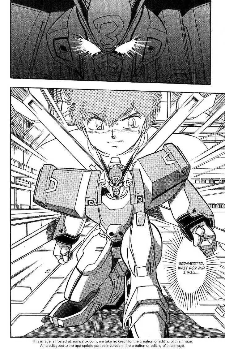 Mobile Suit Crossbone Gundam Chapter 4.2 34